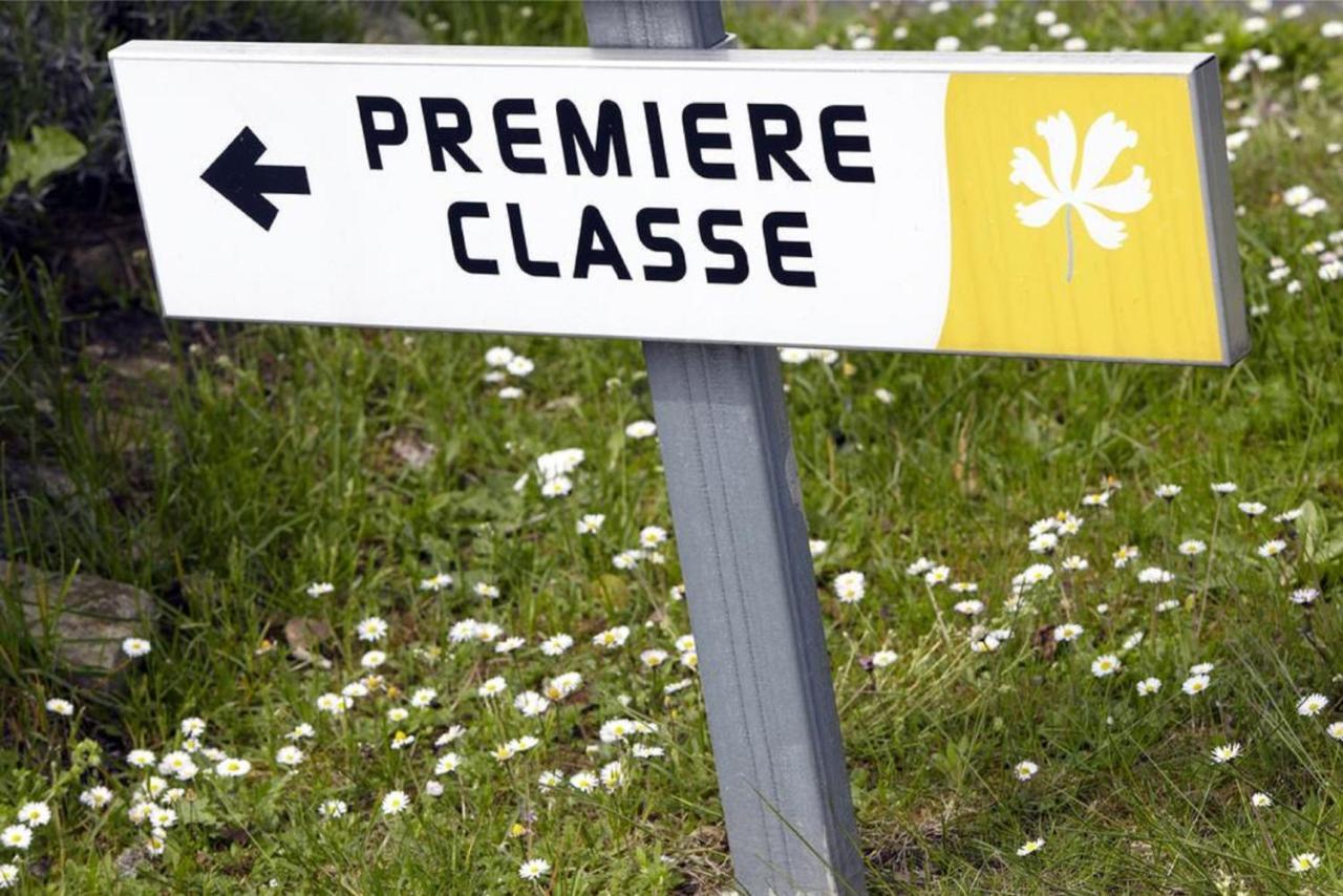 Premiere Classe Metz Sud Jouy Aux Arches Esterno foto