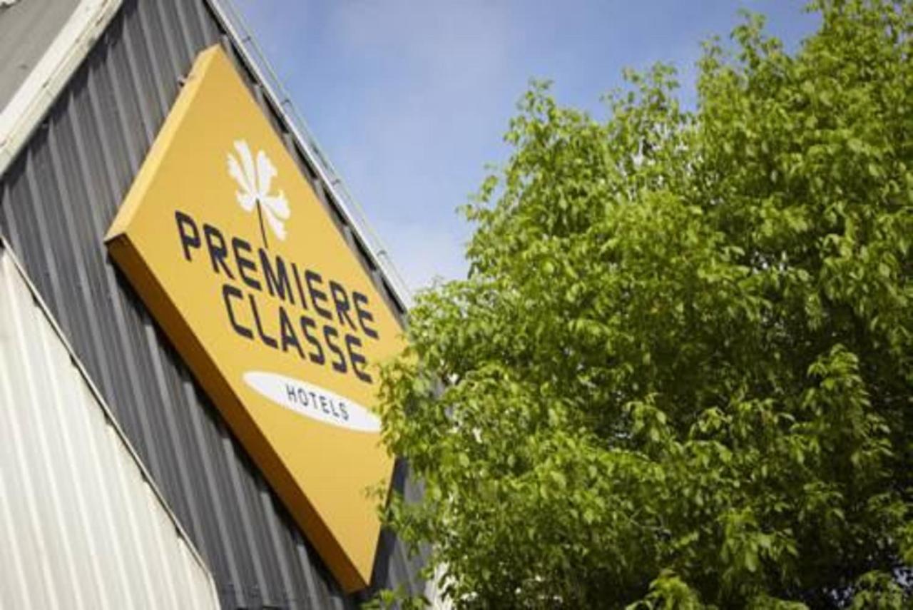 Premiere Classe Metz Sud Jouy Aux Arches Esterno foto